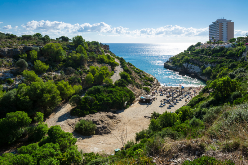 Cala Antena