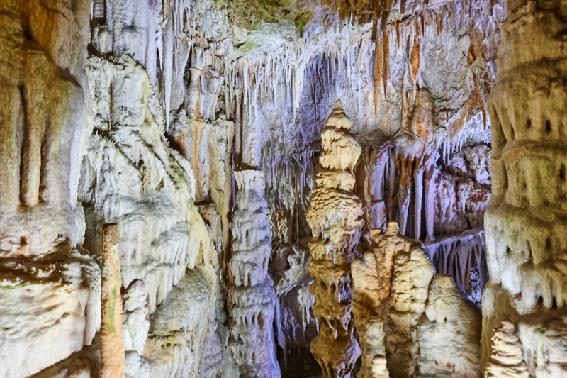 Grottes de Campanet