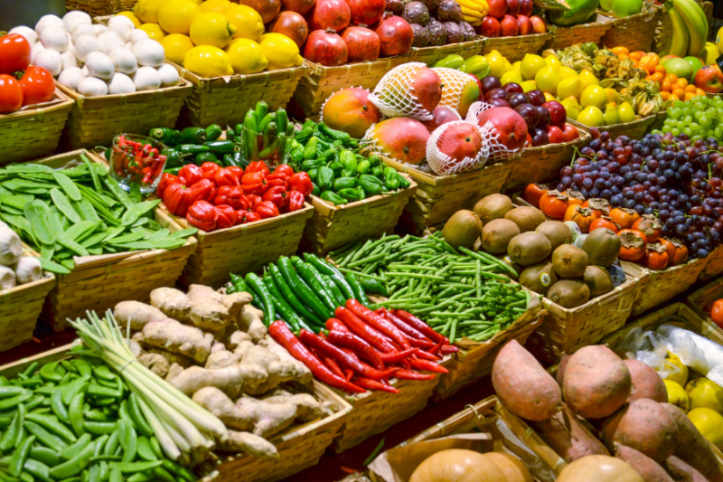 Marché de Santa Catalina