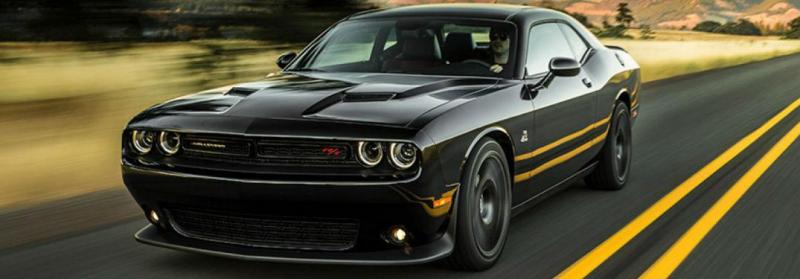 Dodge Challenger V8 AUT