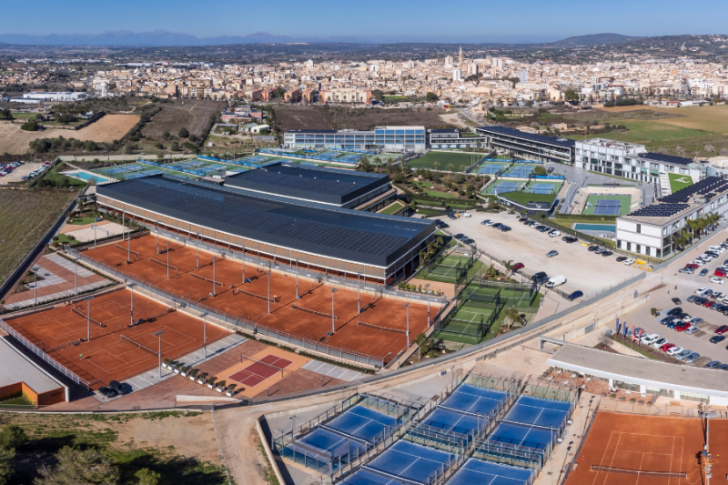 Centre sportif Rafael Nadal