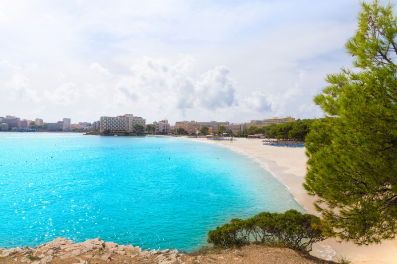 Plages et Criques