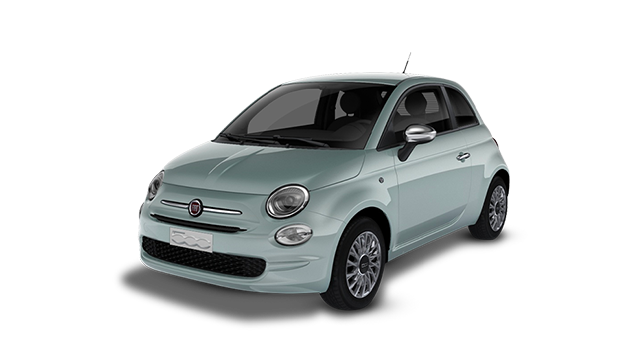 Fiat 500 Hybrid