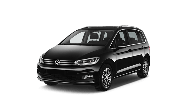 VW Touran 7PAX AUT