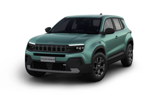 Jeep Avenger