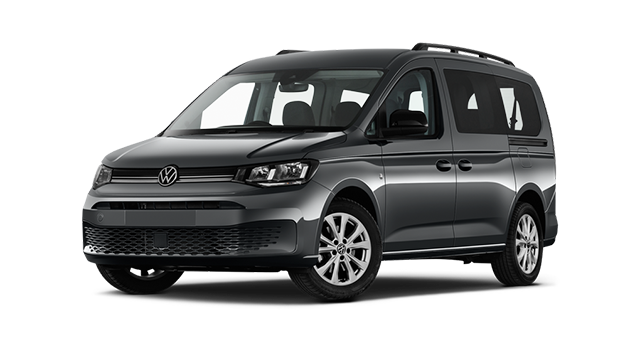 VW Caddy Maxy 7PAX