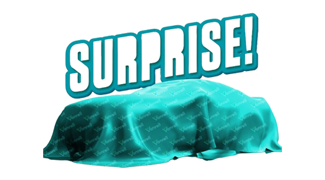 Coche Sorpresa / Surprise Car