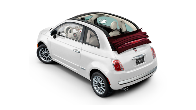 Fiat 500 Cabrio